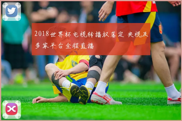 2018世界杯电视转播权落定 央视及多家平台全程直播