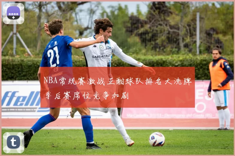 NBA常规赛激战正酣球队排名大洗牌季后赛席位竞争加剧