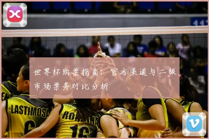 世界杯购票指南：官方渠道与二级市场票务对比分析