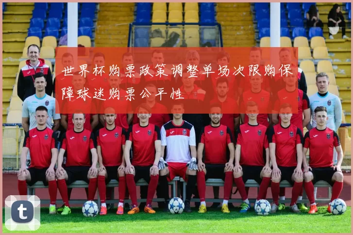 世界杯购票政策调整单场次限购保障球迷购票公平性